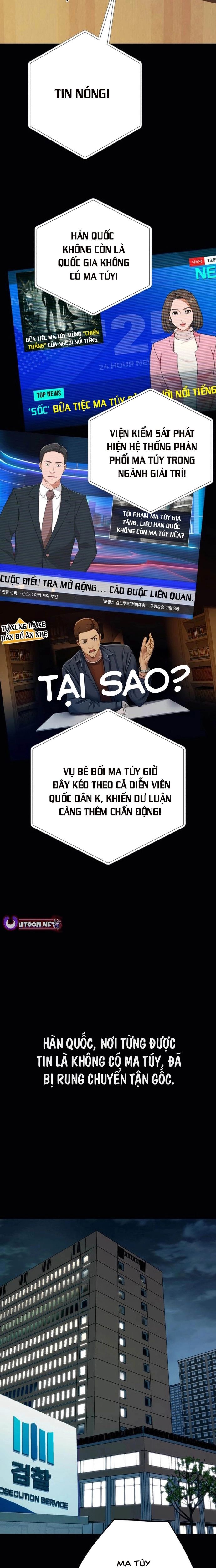 Lừa Đảo Bằng Giọng Nói Làm Đảo Lộn Cuộc Sống Của Bạn [Chap 33-36]