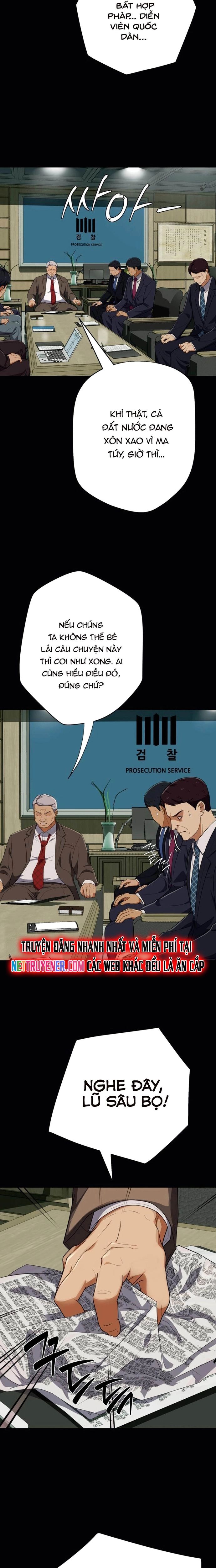 Lừa Đảo Bằng Giọng Nói Làm Đảo Lộn Cuộc Sống Của Bạn [Chap 33-36]