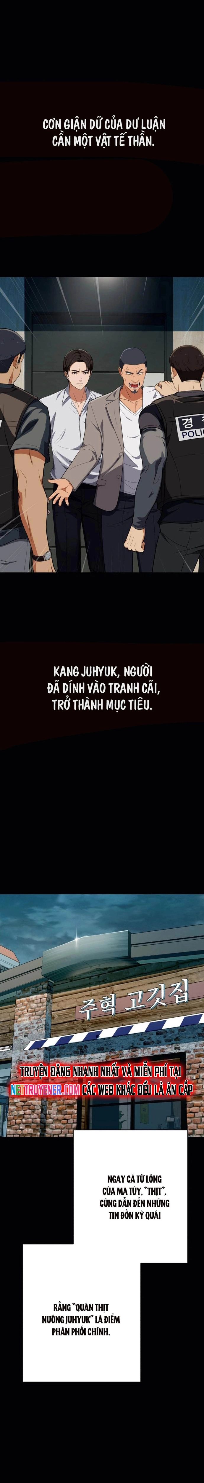 Lừa Đảo Bằng Giọng Nói Làm Đảo Lộn Cuộc Sống Của Bạn [Chap 33-36]