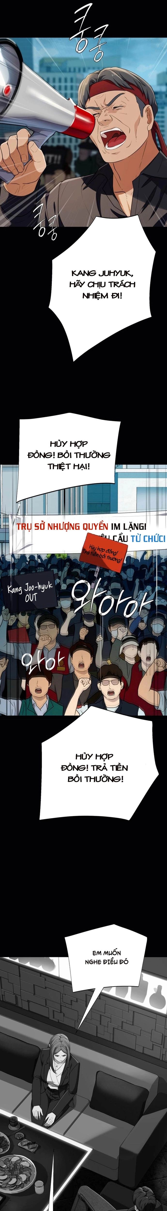 Lừa Đảo Bằng Giọng Nói Làm Đảo Lộn Cuộc Sống Của Bạn [Chap 33-36]