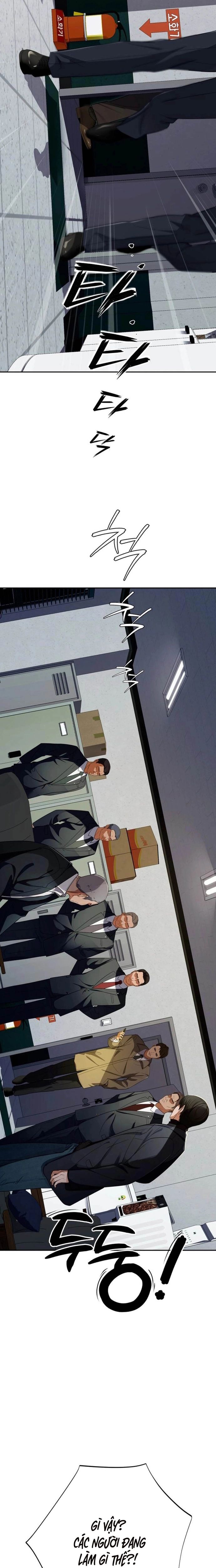 Lừa Đảo Bằng Giọng Nói Làm Đảo Lộn Cuộc Sống Của Bạn [Chap 33-36]