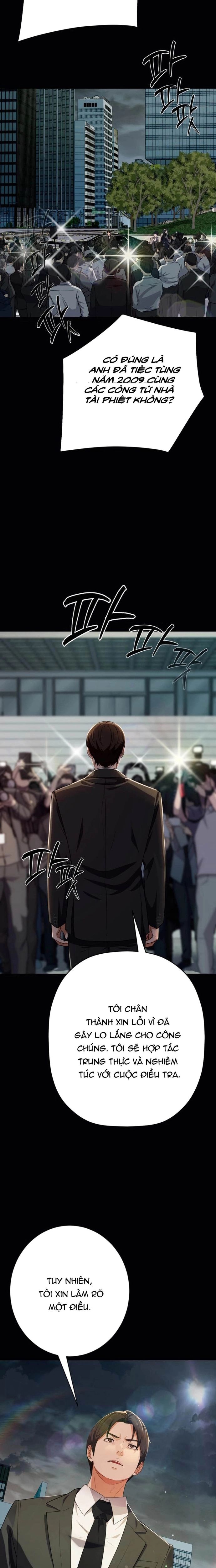 Lừa Đảo Bằng Giọng Nói Làm Đảo Lộn Cuộc Sống Của Bạn [Chap 33-36]