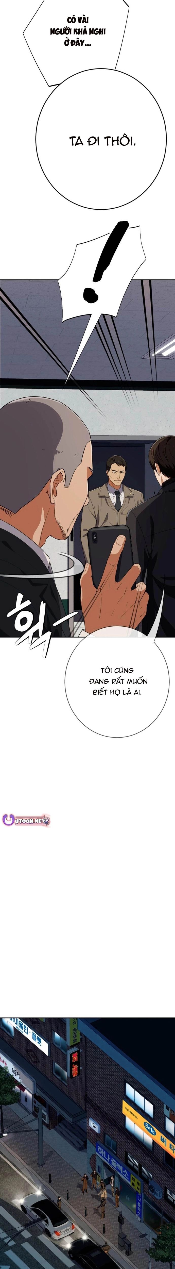 Lừa Đảo Bằng Giọng Nói Làm Đảo Lộn Cuộc Sống Của Bạn [Chap 33-36]
