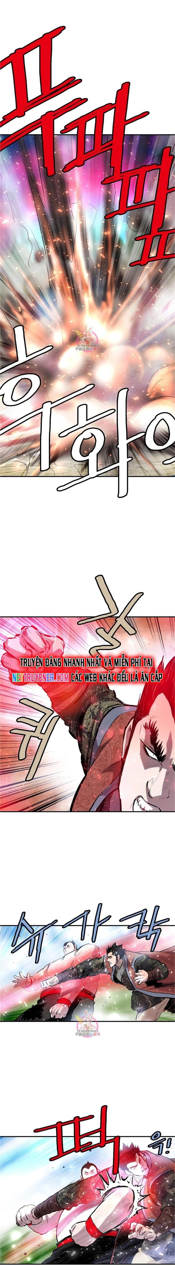Bất Bại Quyền Ma Chap 310