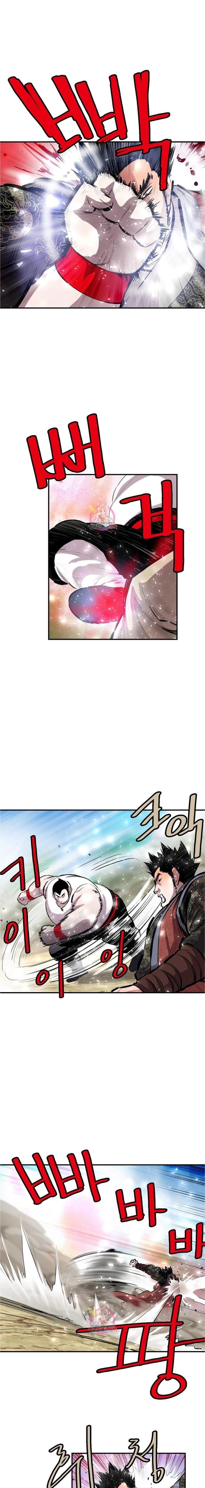 Bất Bại Quyền Ma Chap 310
