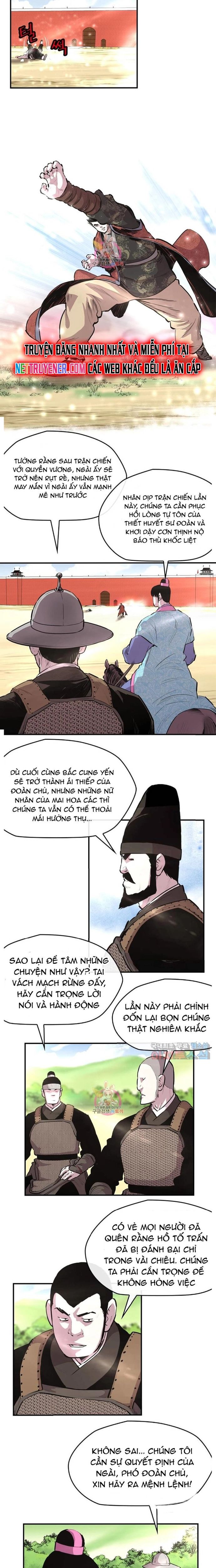 Bất Bại Quyền Ma Chap 310