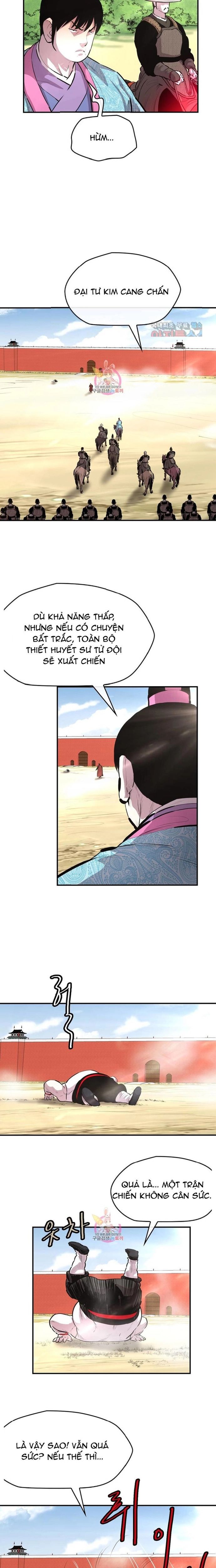 Bất Bại Quyền Ma Chap 310