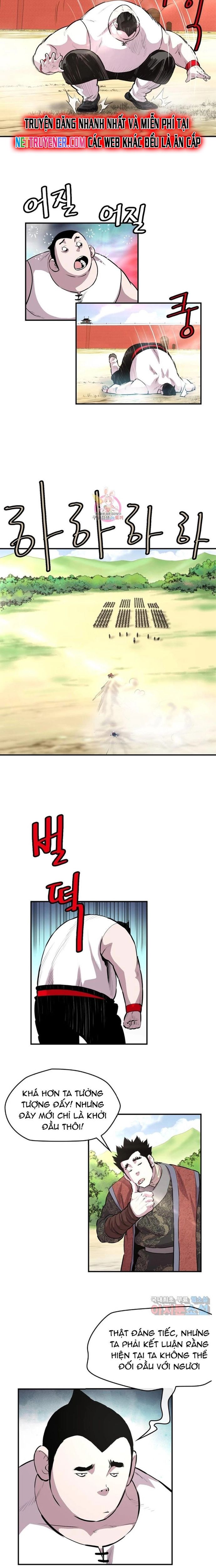Bất Bại Quyền Ma Chap 310