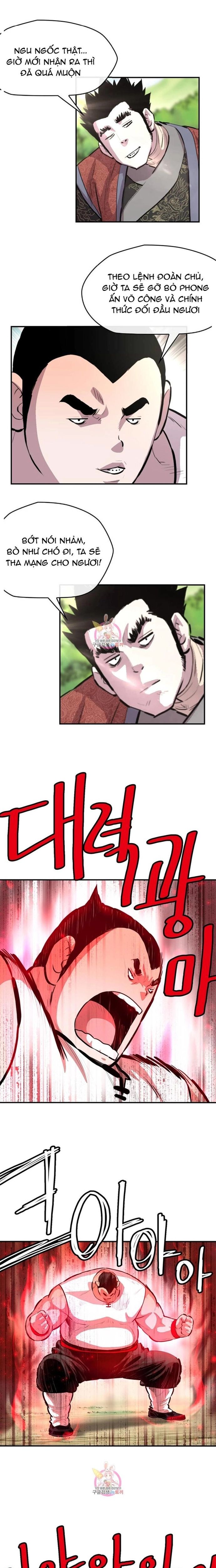 Bất Bại Quyền Ma Chap 310