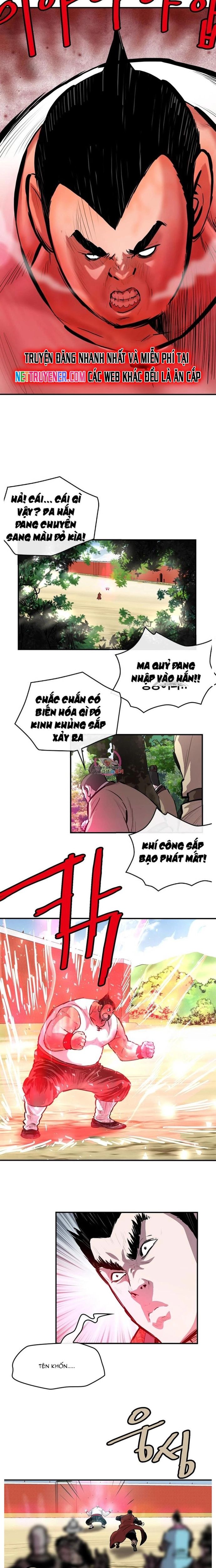 Bất Bại Quyền Ma Chap 310