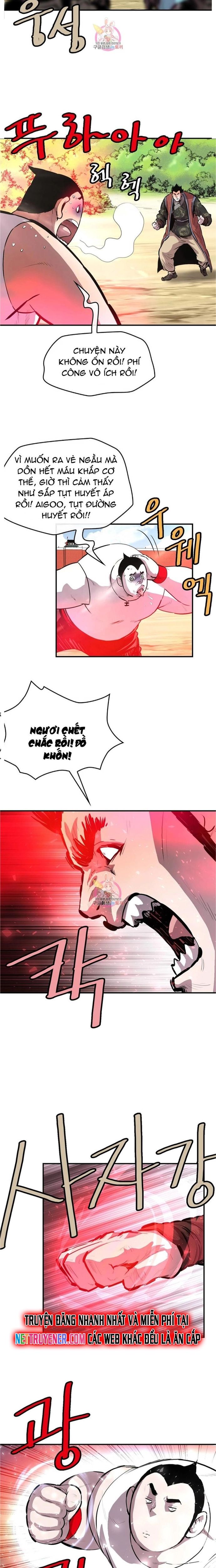 Bất Bại Quyền Ma Chap 310