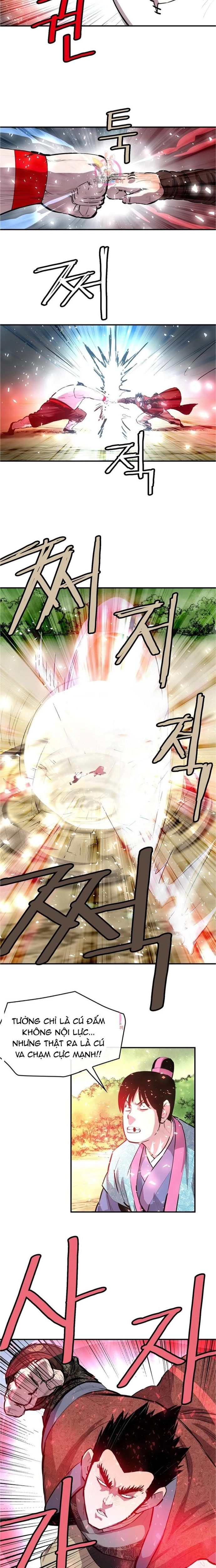 Bất Bại Quyền Ma Chap 310