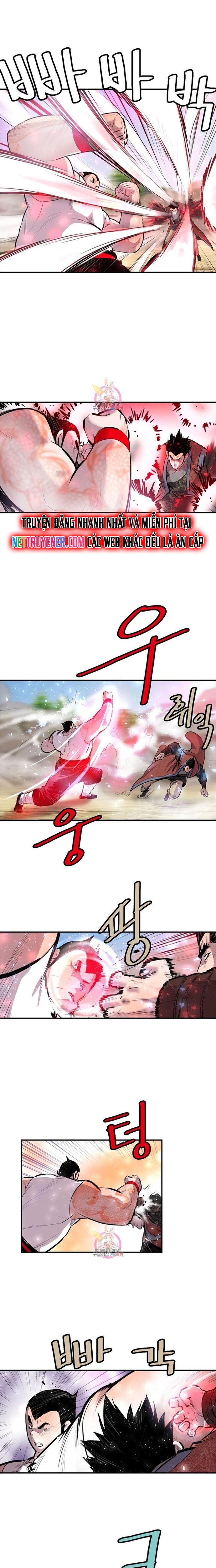 Bất Bại Quyền Ma [Chap 310-312] - Page 10