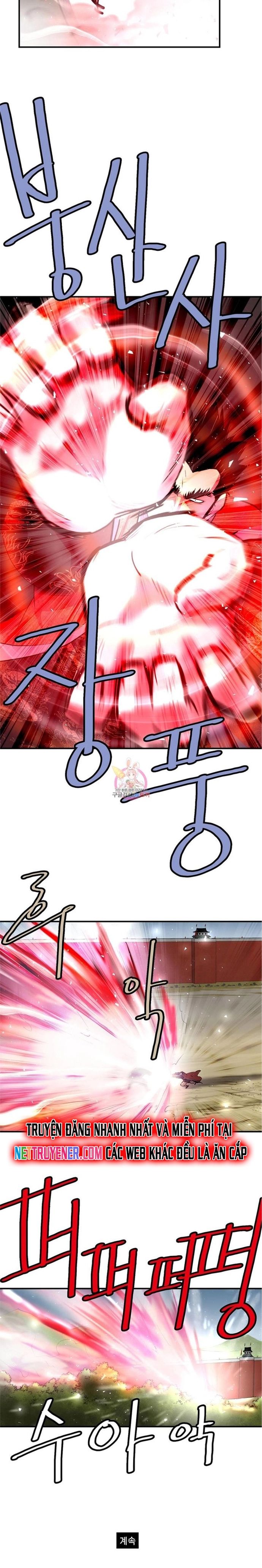 Bất Bại Quyền Ma [Chap 310-312] - Page 12