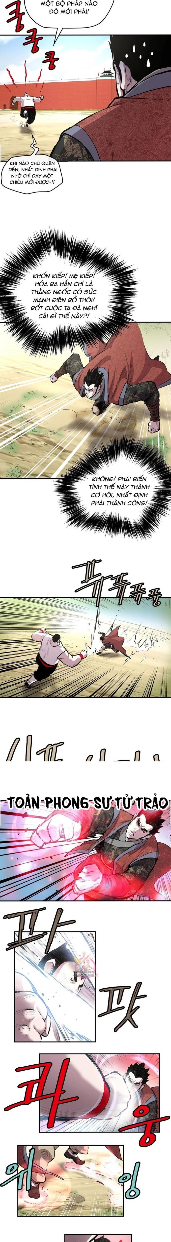 Bất Bại Quyền Ma [Chap 310-312] - Page 3