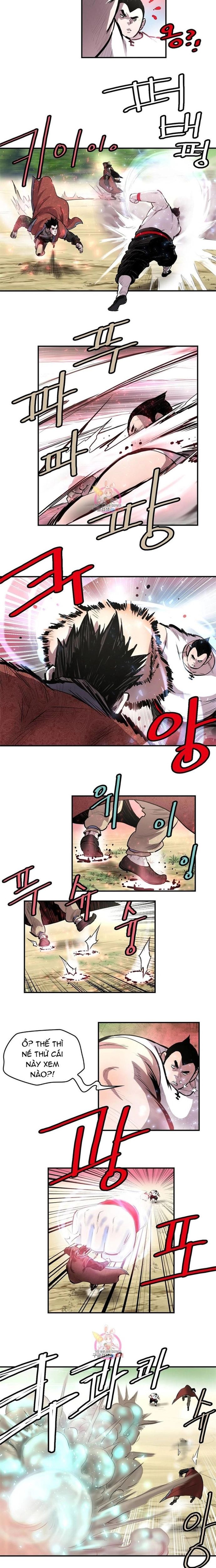 Bất Bại Quyền Ma [Chap 310-312] - Page 4