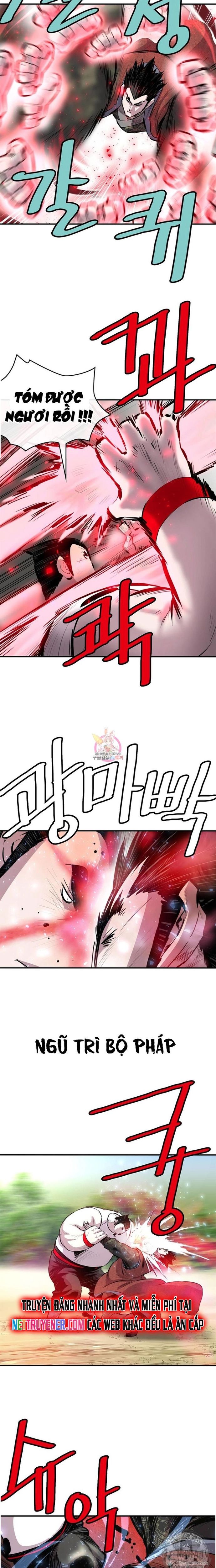 Bất Bại Quyền Ma [Chap 310-312] - Page 6