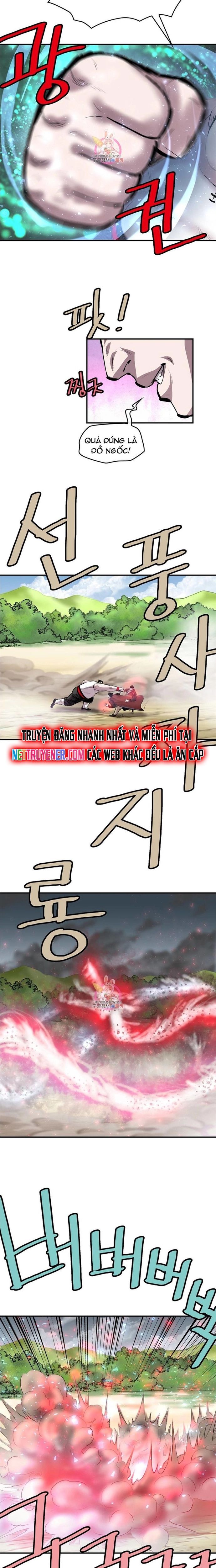 Bất Bại Quyền Ma [Chap 310-312] - Page 8