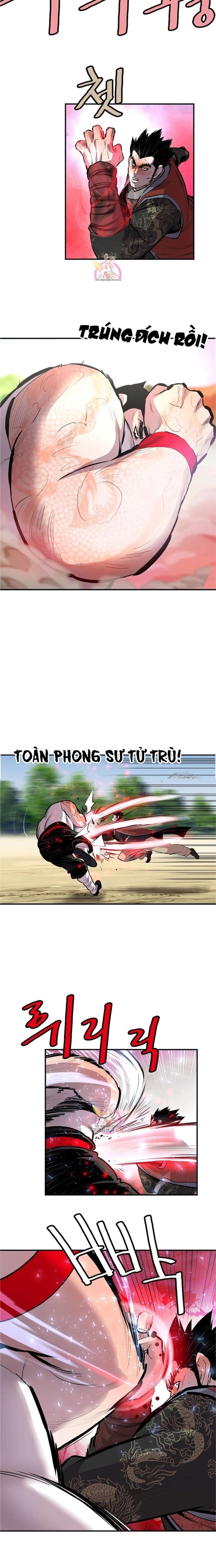 Bất Bại Quyền Ma [Chap 310-312] - Page 9