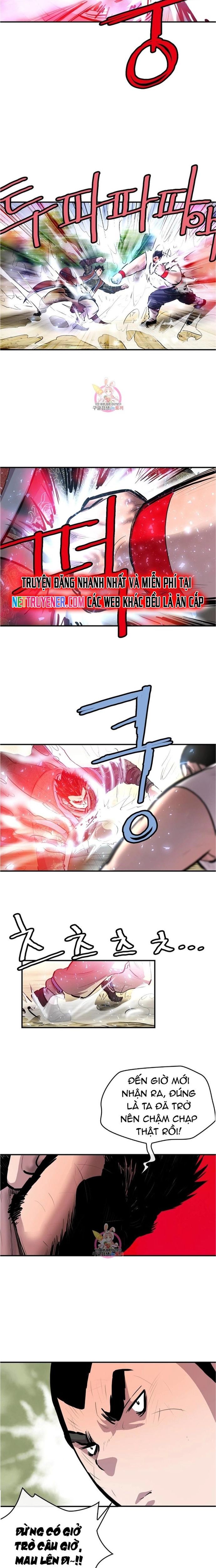 Bất Bại Quyền Ma [Chap 310-312] - Page 10