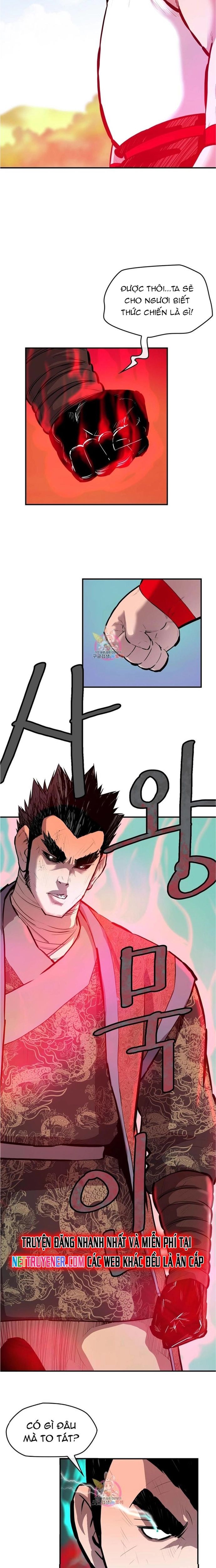 Bất Bại Quyền Ma [Chap 310-312] - Page 12