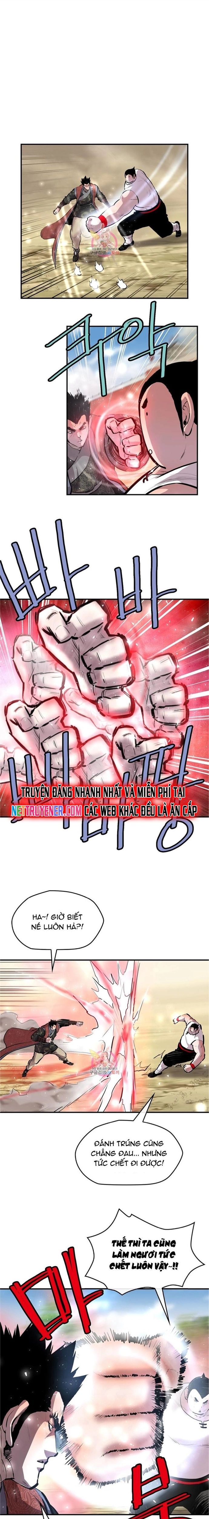 Bất Bại Quyền Ma [Chap 310-312] - Page 2
