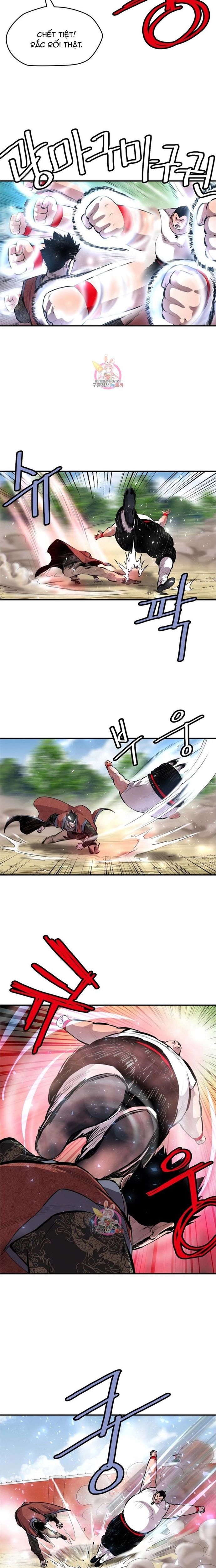 Bất Bại Quyền Ma [Chap 310-312] - Page 3