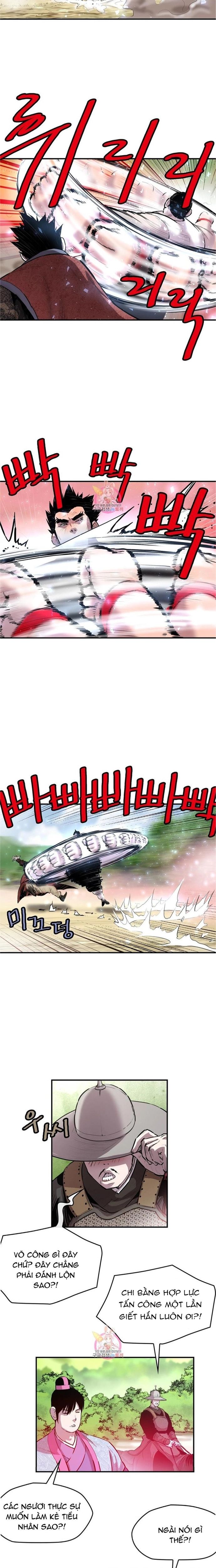 Bất Bại Quyền Ma [Chap 310-312] - Page 4