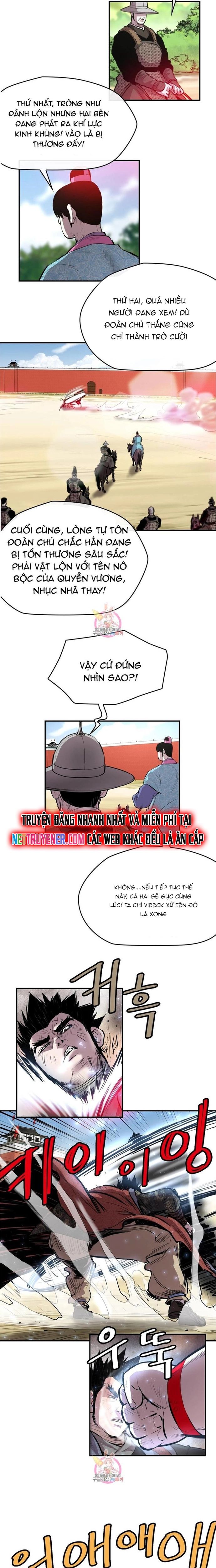 Bất Bại Quyền Ma [Chap 310-312] - Page 5