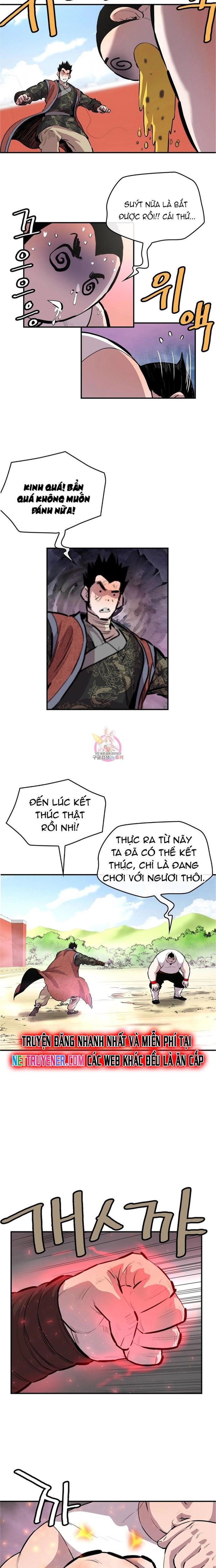 Bất Bại Quyền Ma [Chap 310-312] - Page 6