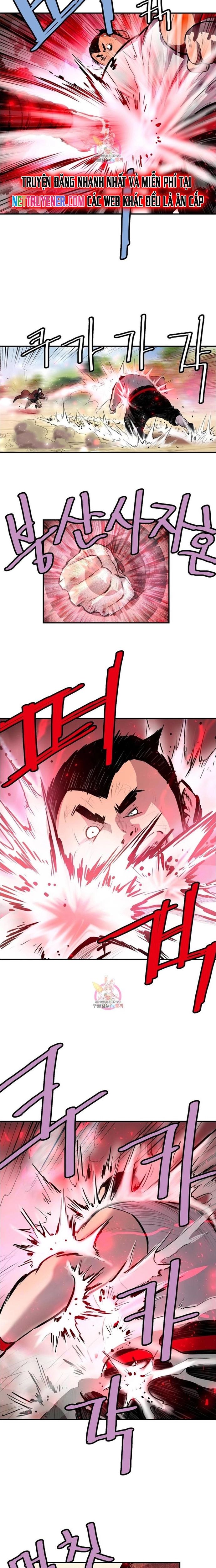 Bất Bại Quyền Ma [Chap 310-312] - Page 8