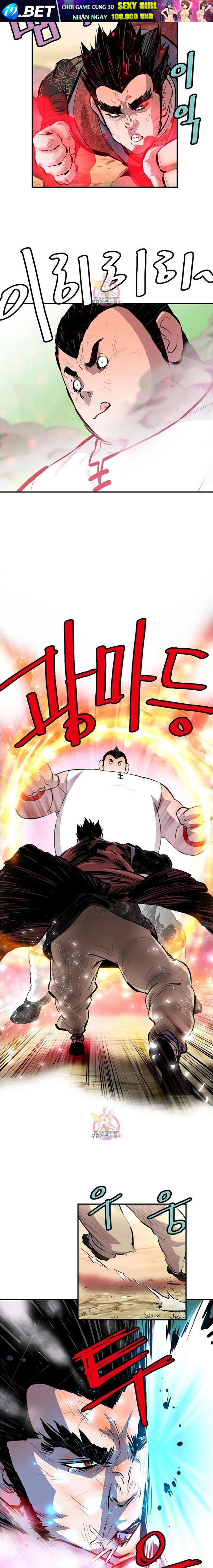 Bất Bại Quyền Ma [Chap 310-312] - Page 9