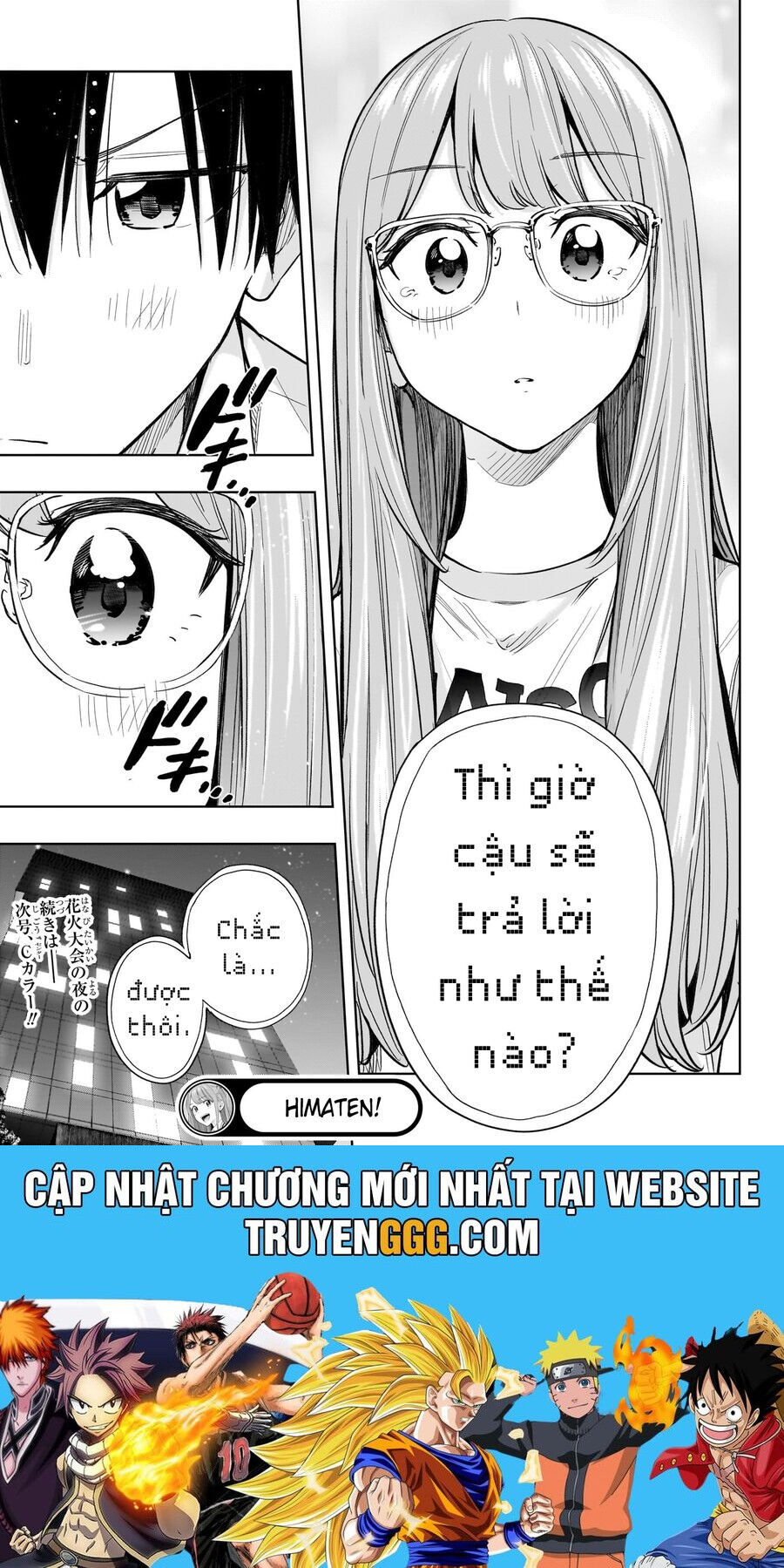 Himaten [Chap 36-40]