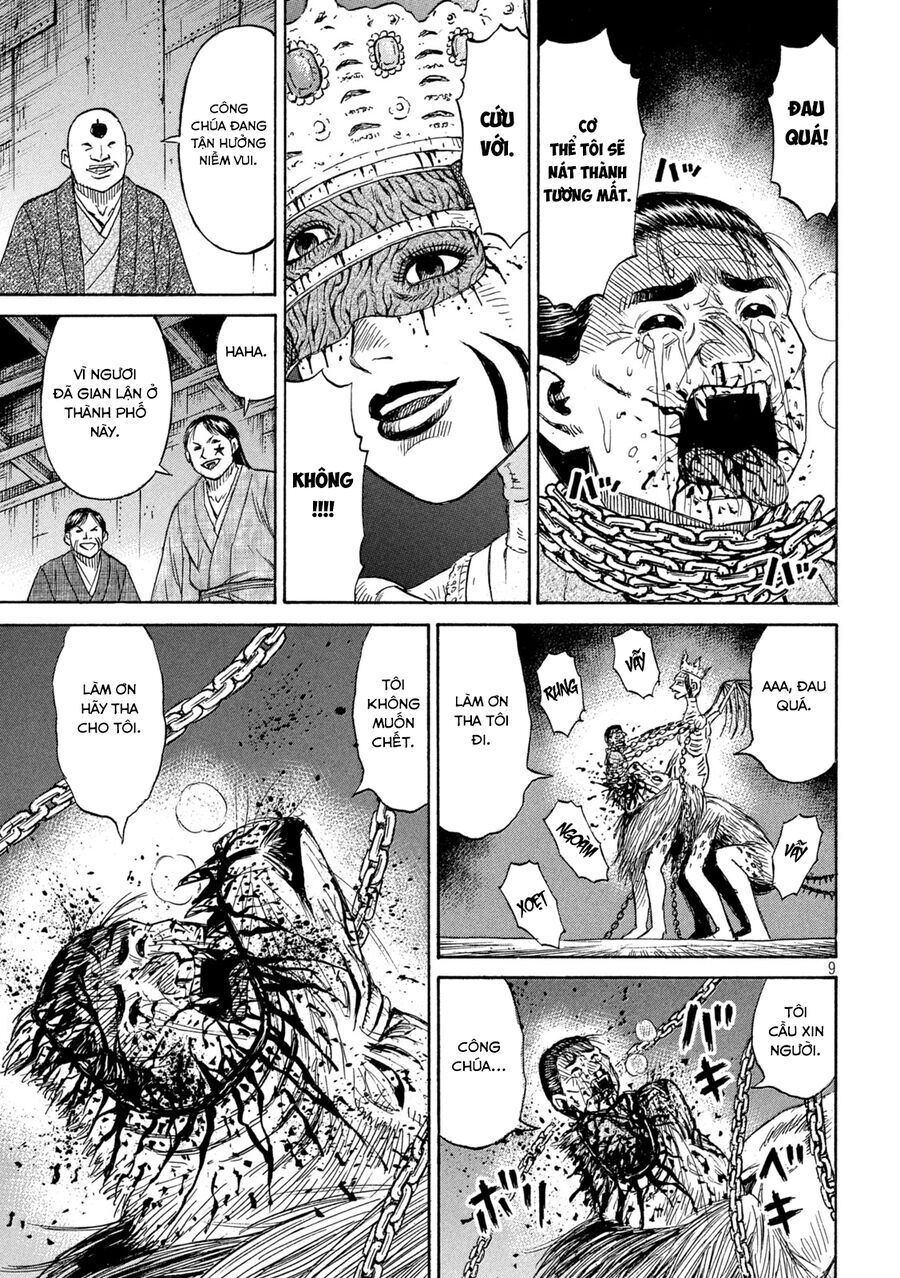 Đảo Ma Cà Rồng Phần 3 [Chap 896-899] - Page 10