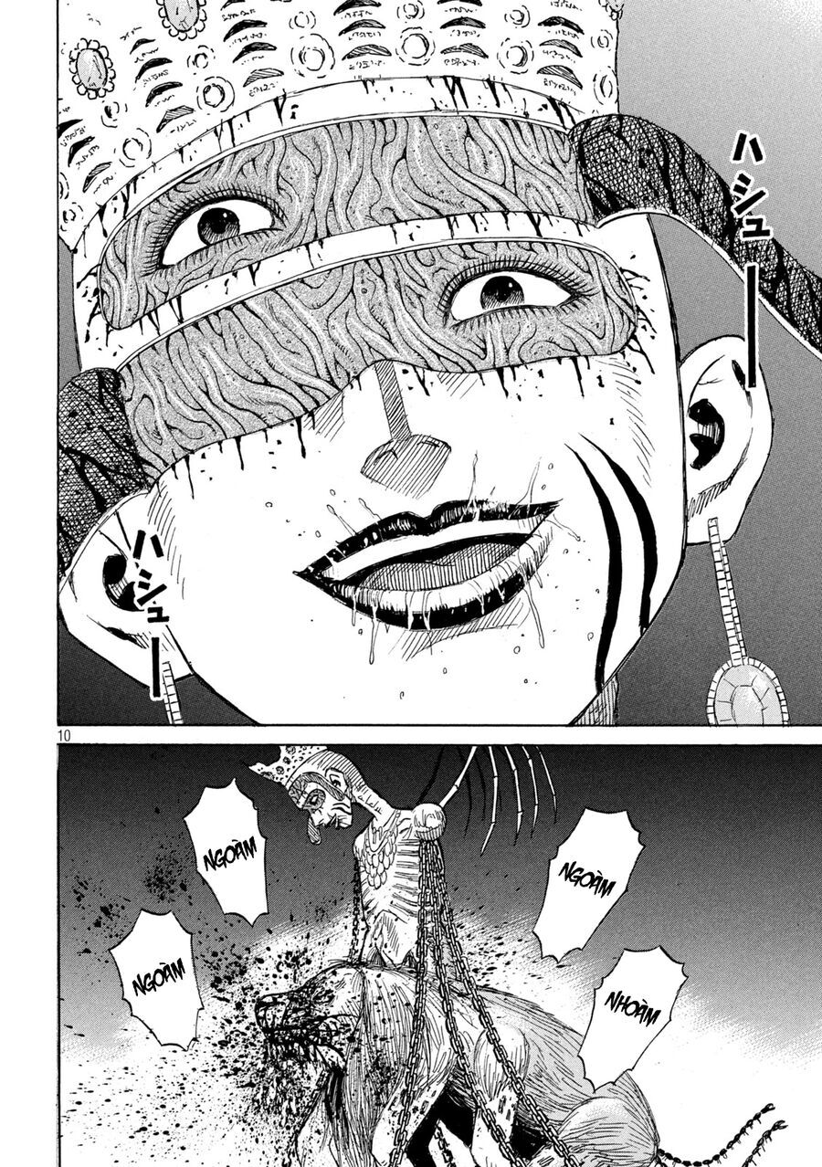 Đảo Ma Cà Rồng Phần 3 [Chap 896-899] - Page 11