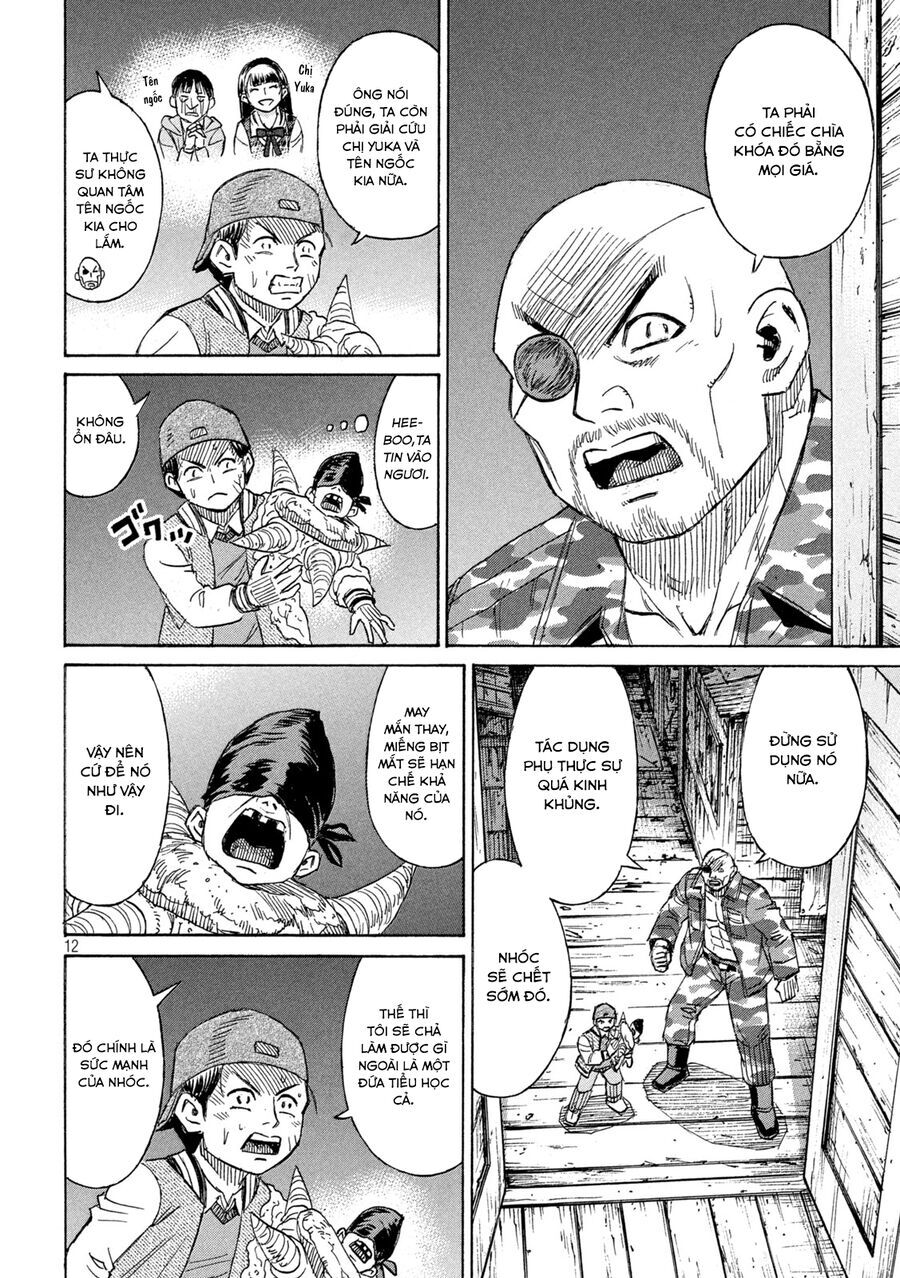 Đảo Ma Cà Rồng Phần 3 [Chap 896-899] - Page 13