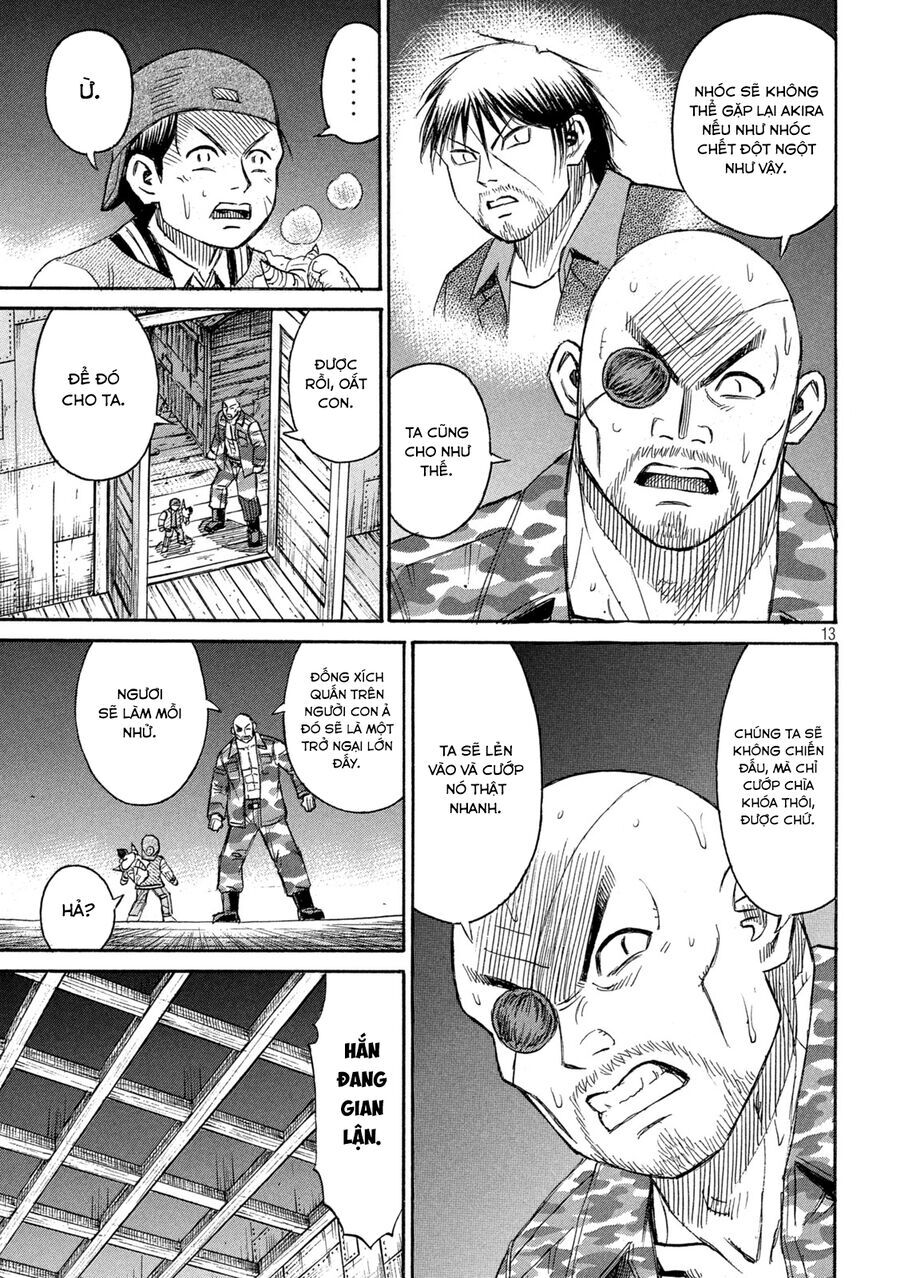 Đảo Ma Cà Rồng Phần 3 [Chap 896-899] - Page 14