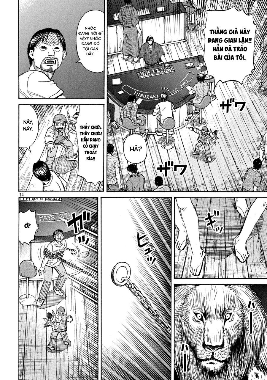Đảo Ma Cà Rồng Phần 3 [Chap 896-899] - Page 15