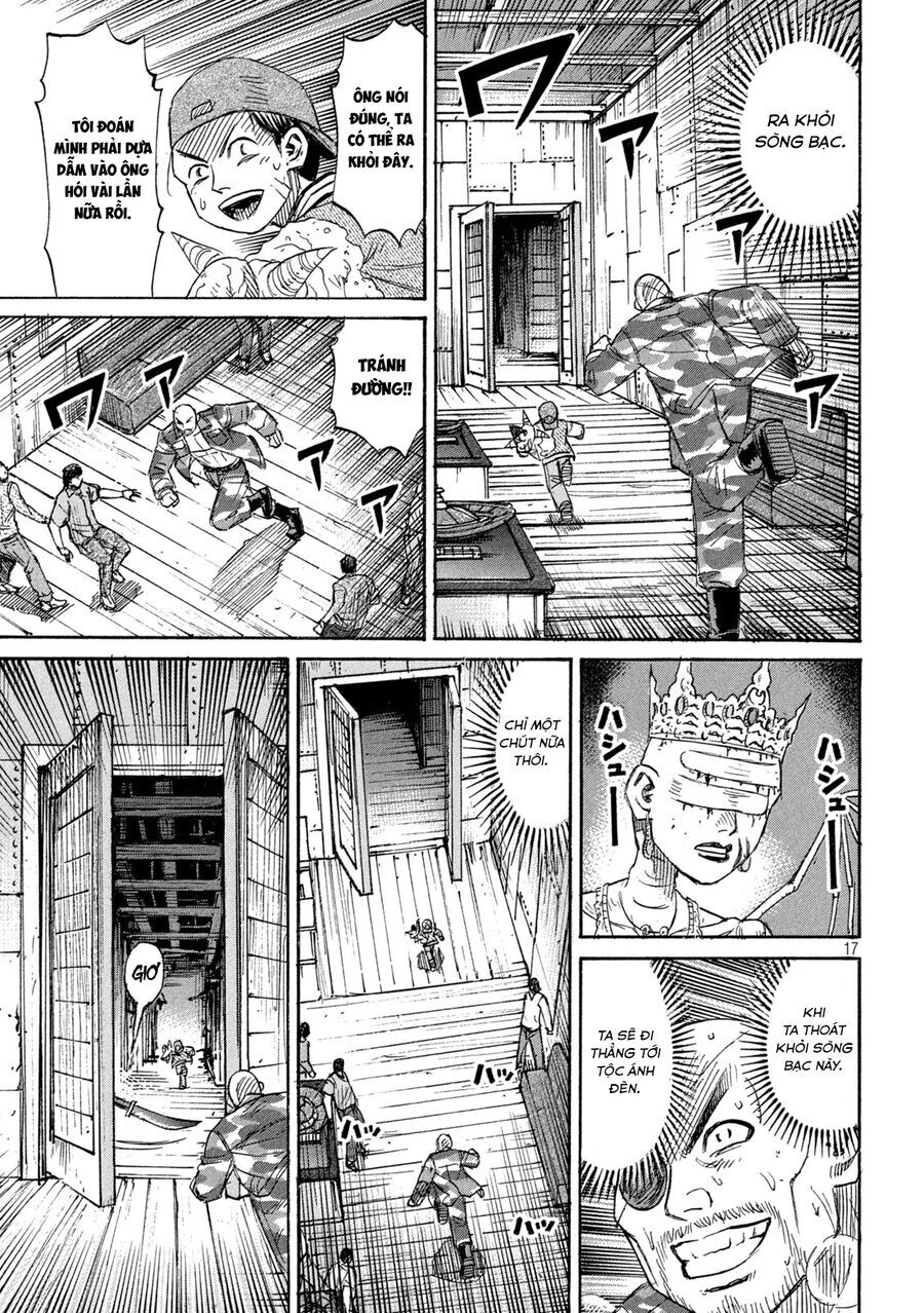 Đảo Ma Cà Rồng Phần 3 [Chap 896-899] - Page 18