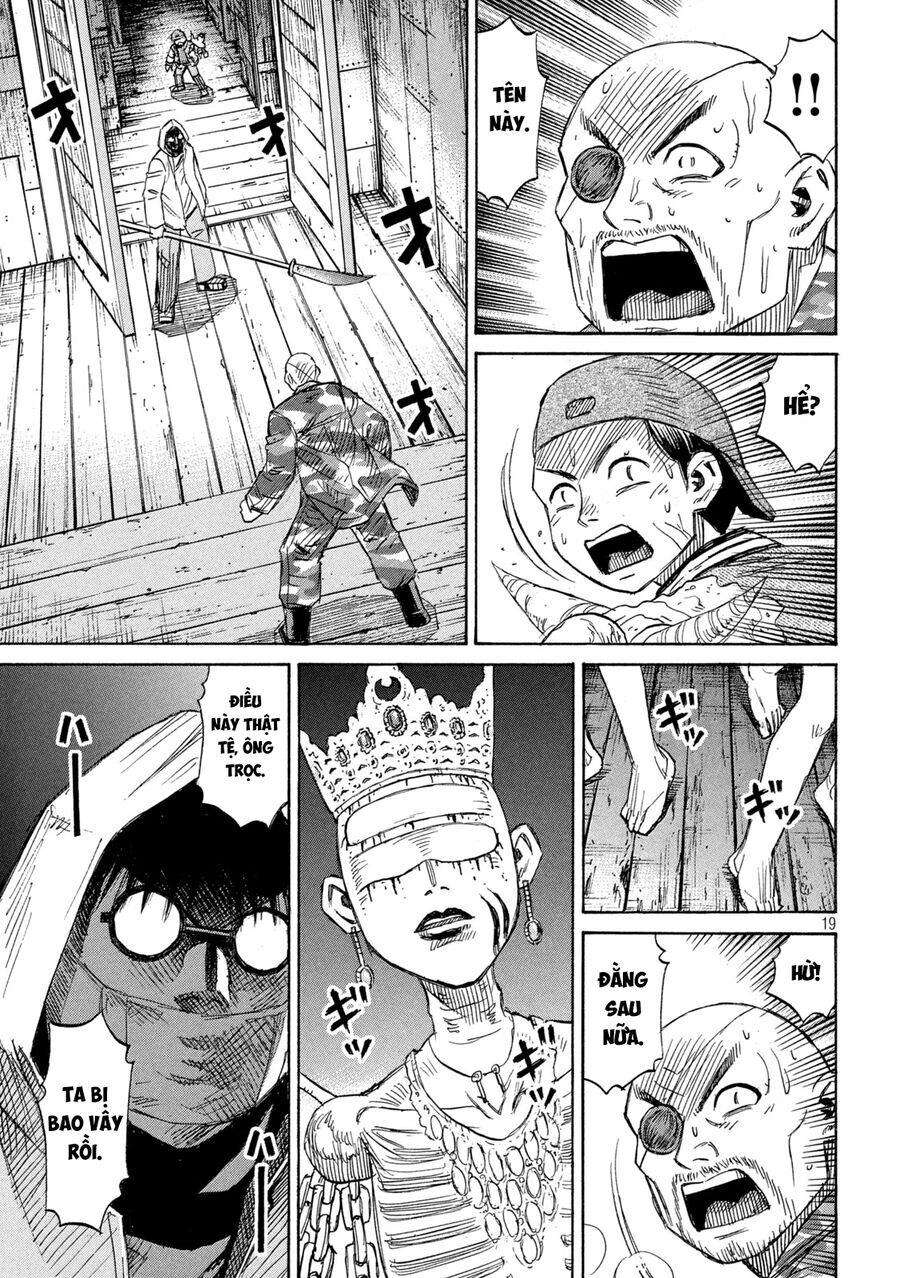 Đảo Ma Cà Rồng Phần 3 [Chap 896-899] - Page 20