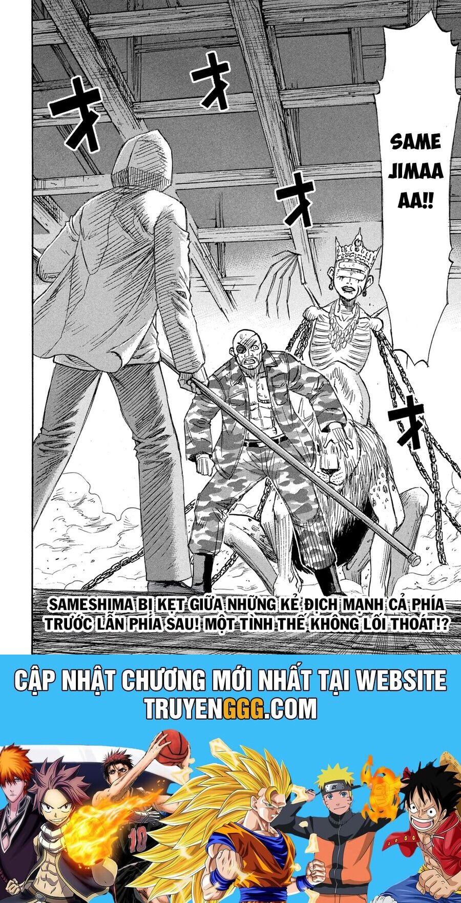 Đảo Ma Cà Rồng Phần 3 [Chap 896-899] - Page 21