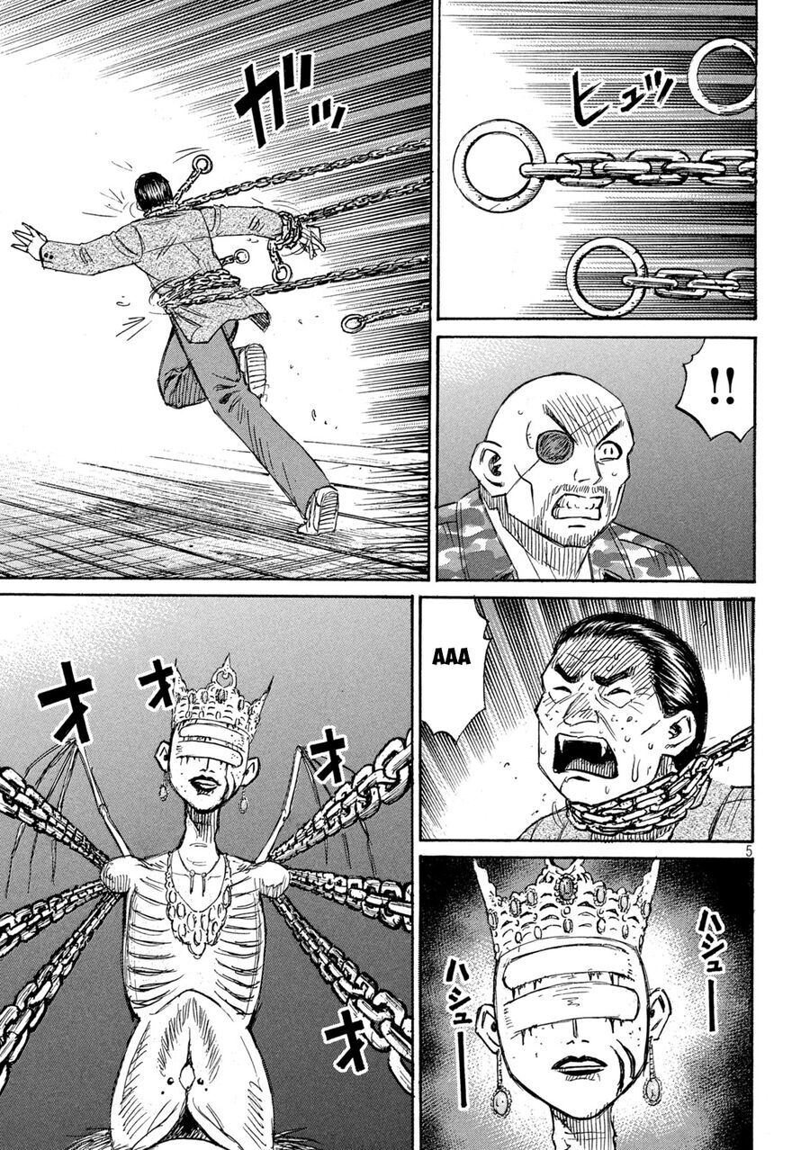 Đảo Ma Cà Rồng Phần 3 [Chap 896-899] - Page 6