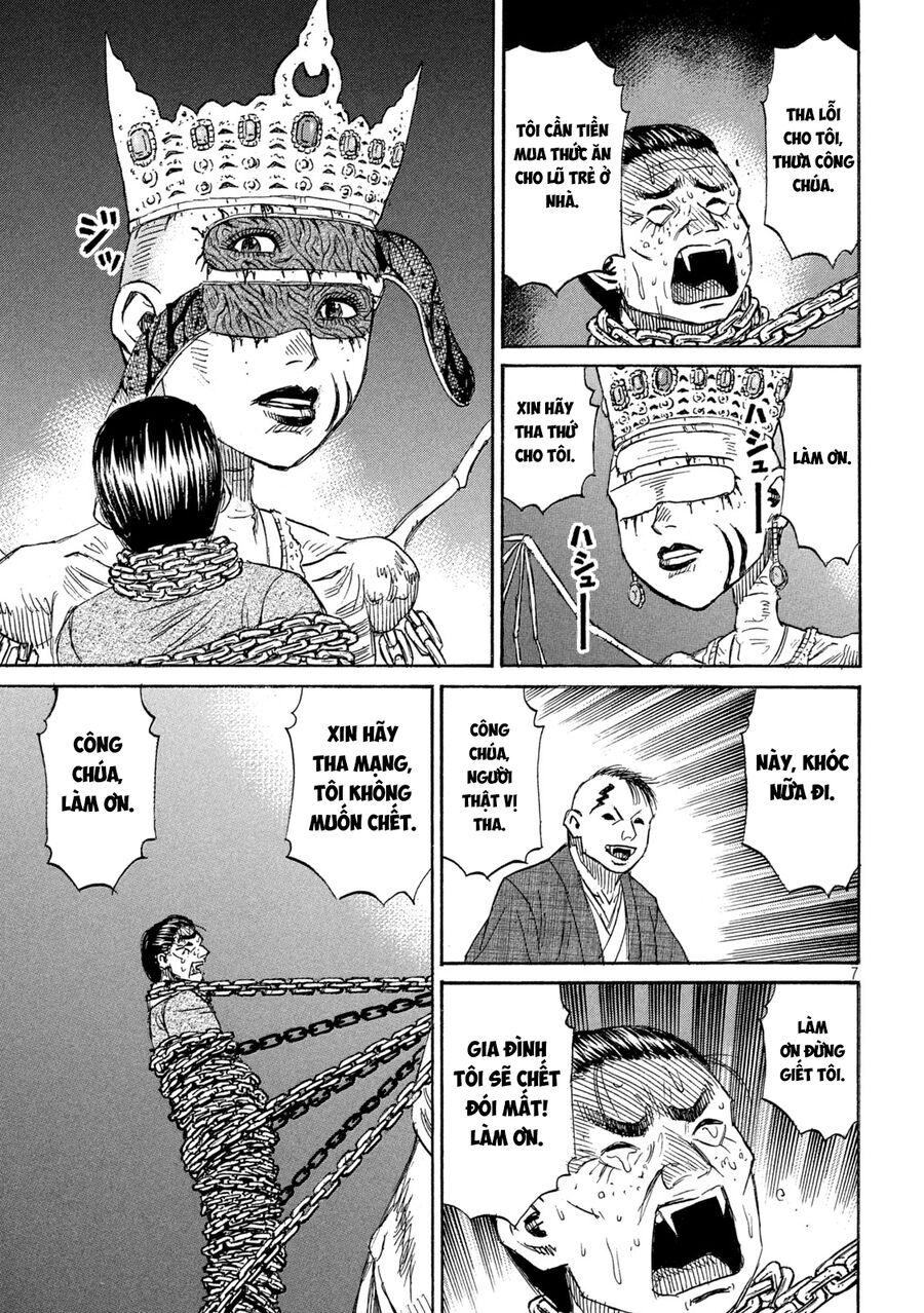 Đảo Ma Cà Rồng Phần 3 [Chap 896-899] - Page 8