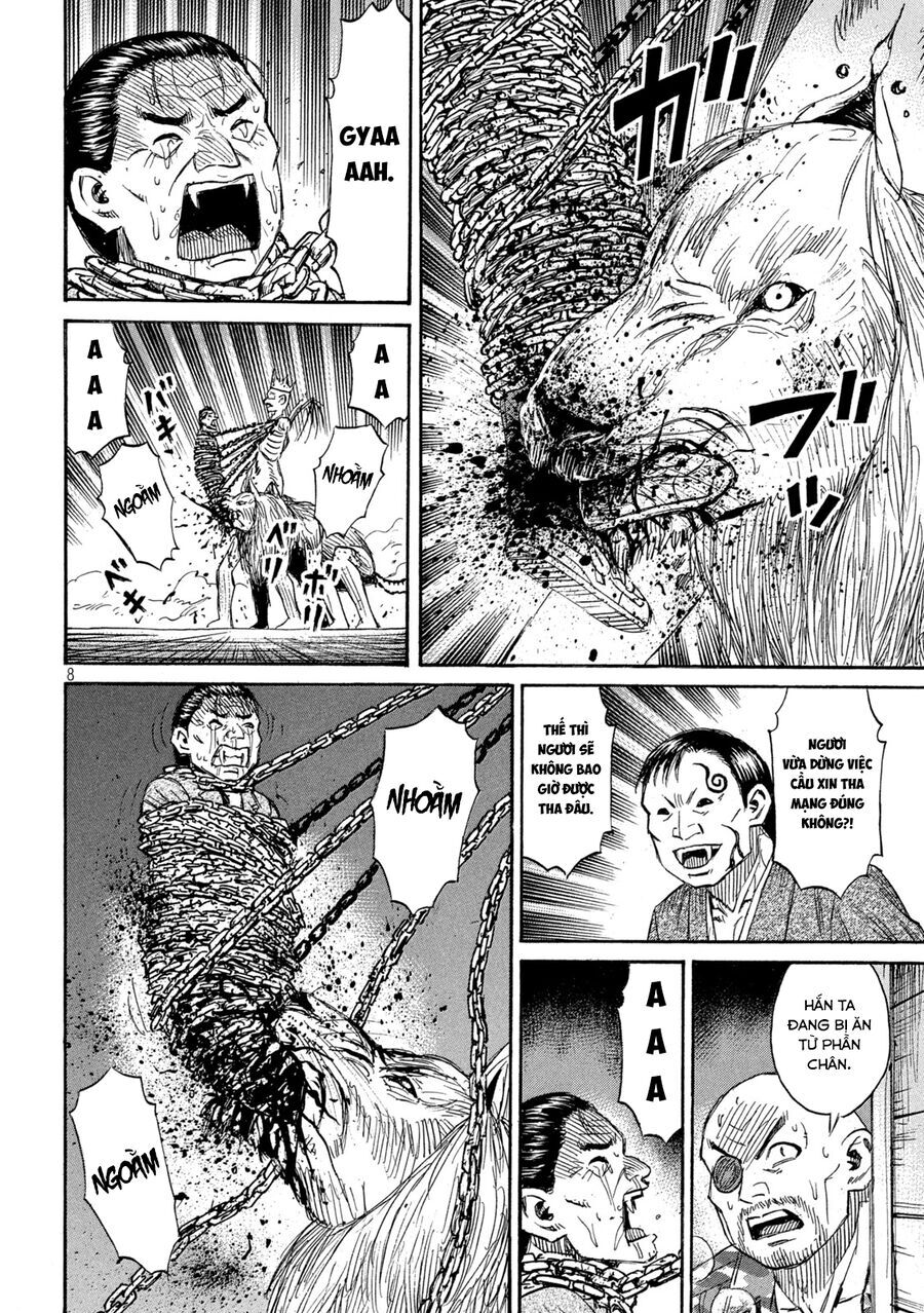 Đảo Ma Cà Rồng Phần 3 [Chap 896-899] - Page 9