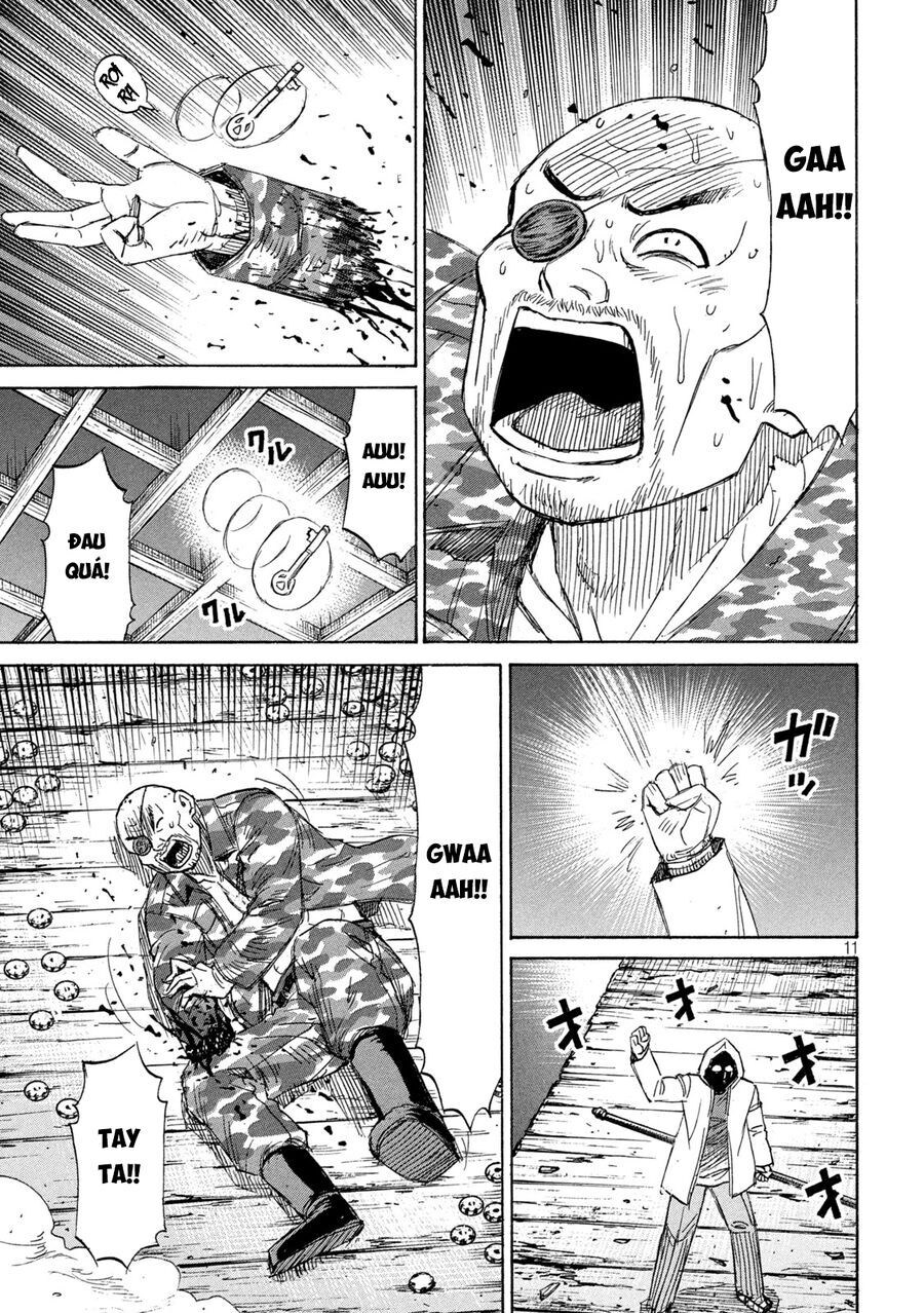 Đảo Ma Cà Rồng Phần 3 [Chap 896-899]