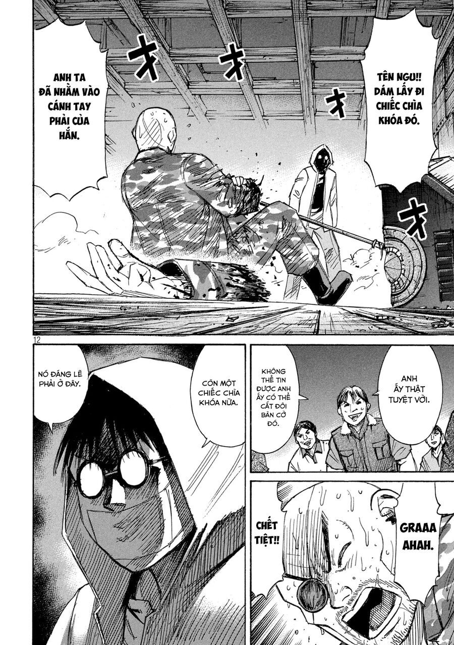 Đảo Ma Cà Rồng Phần 3 [Chap 896-899]