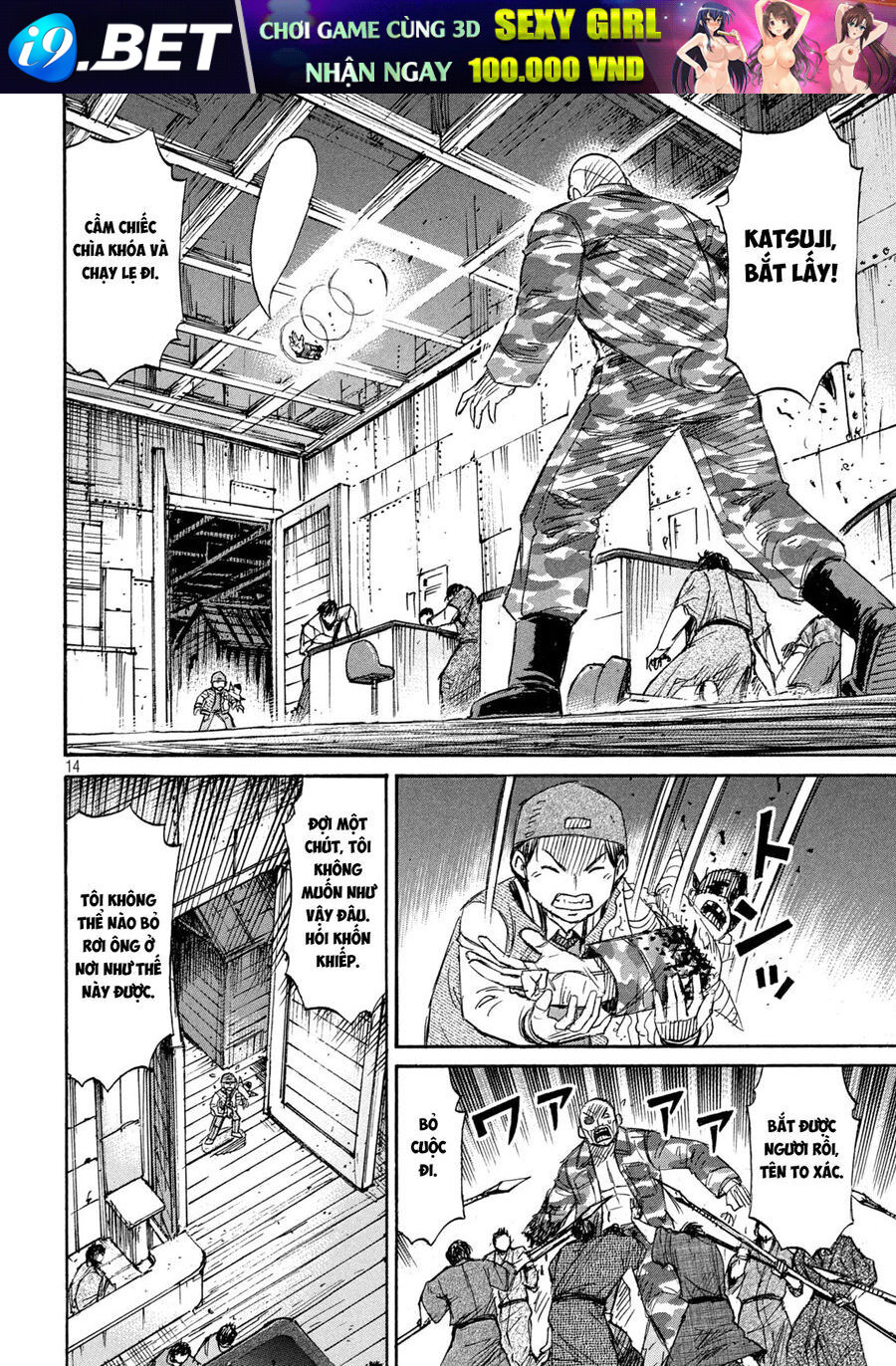 Đảo Ma Cà Rồng Phần 3 [Chap 896-899]