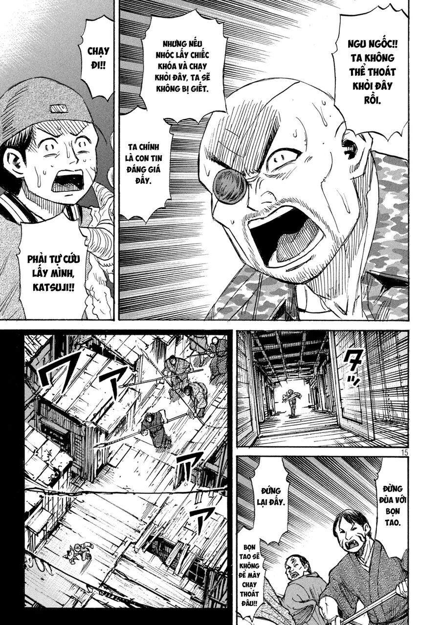Đảo Ma Cà Rồng Phần 3 [Chap 896-899]