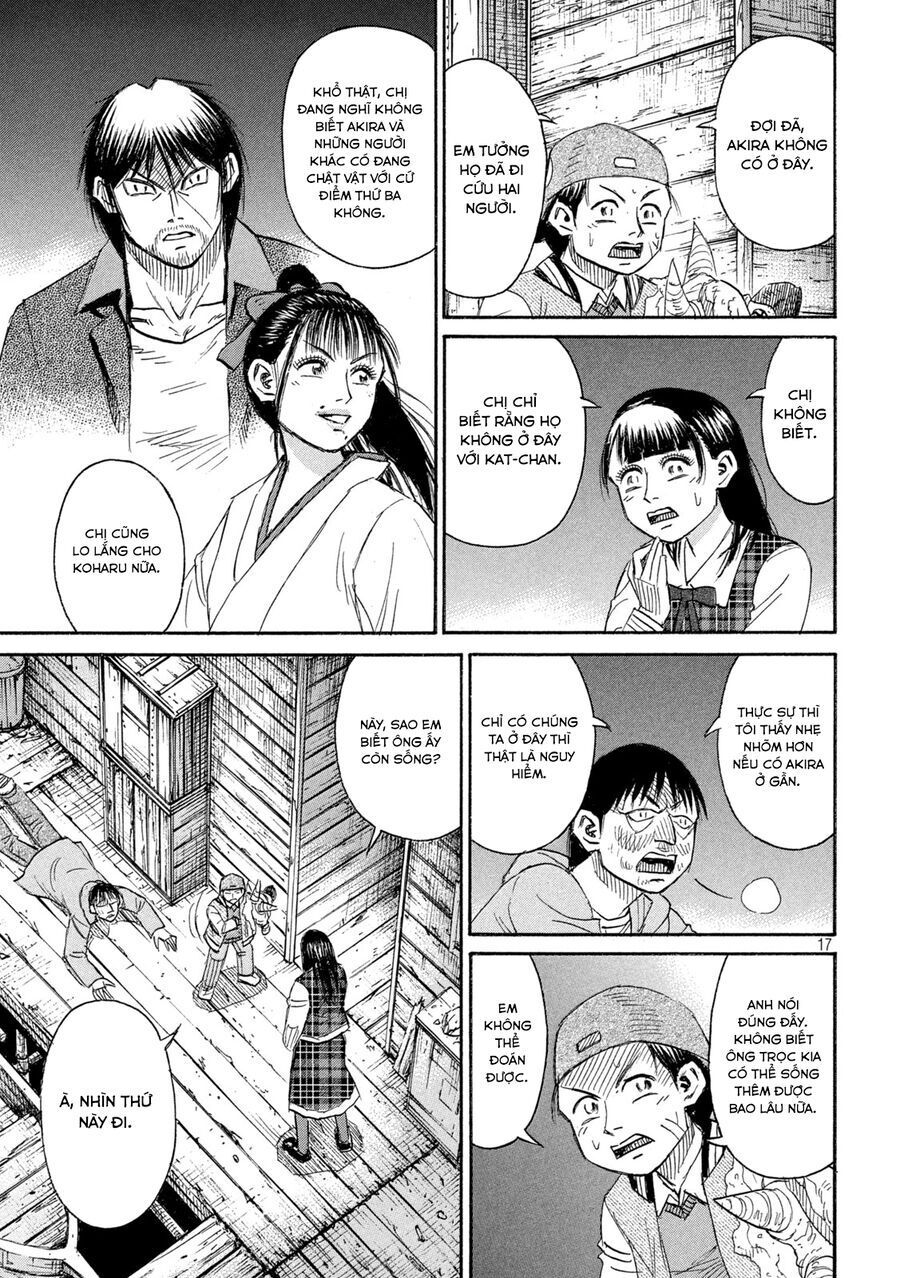 Đảo Ma Cà Rồng Phần 3 [Chap 896-899]
