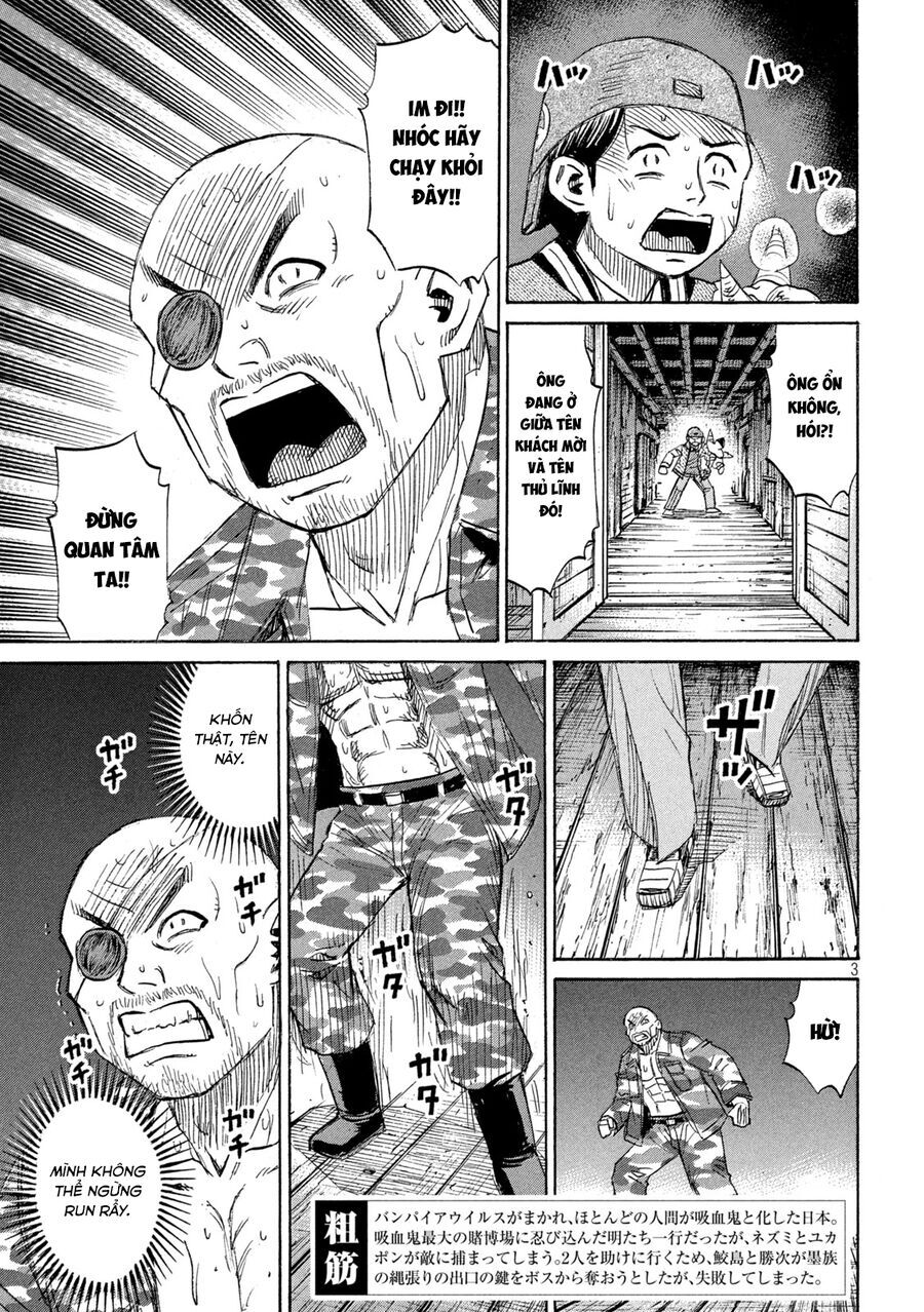 Đảo Ma Cà Rồng Phần 3 [Chap 896-899]